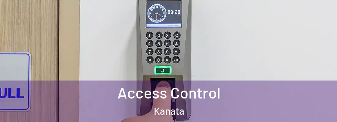 Access Control Kanata